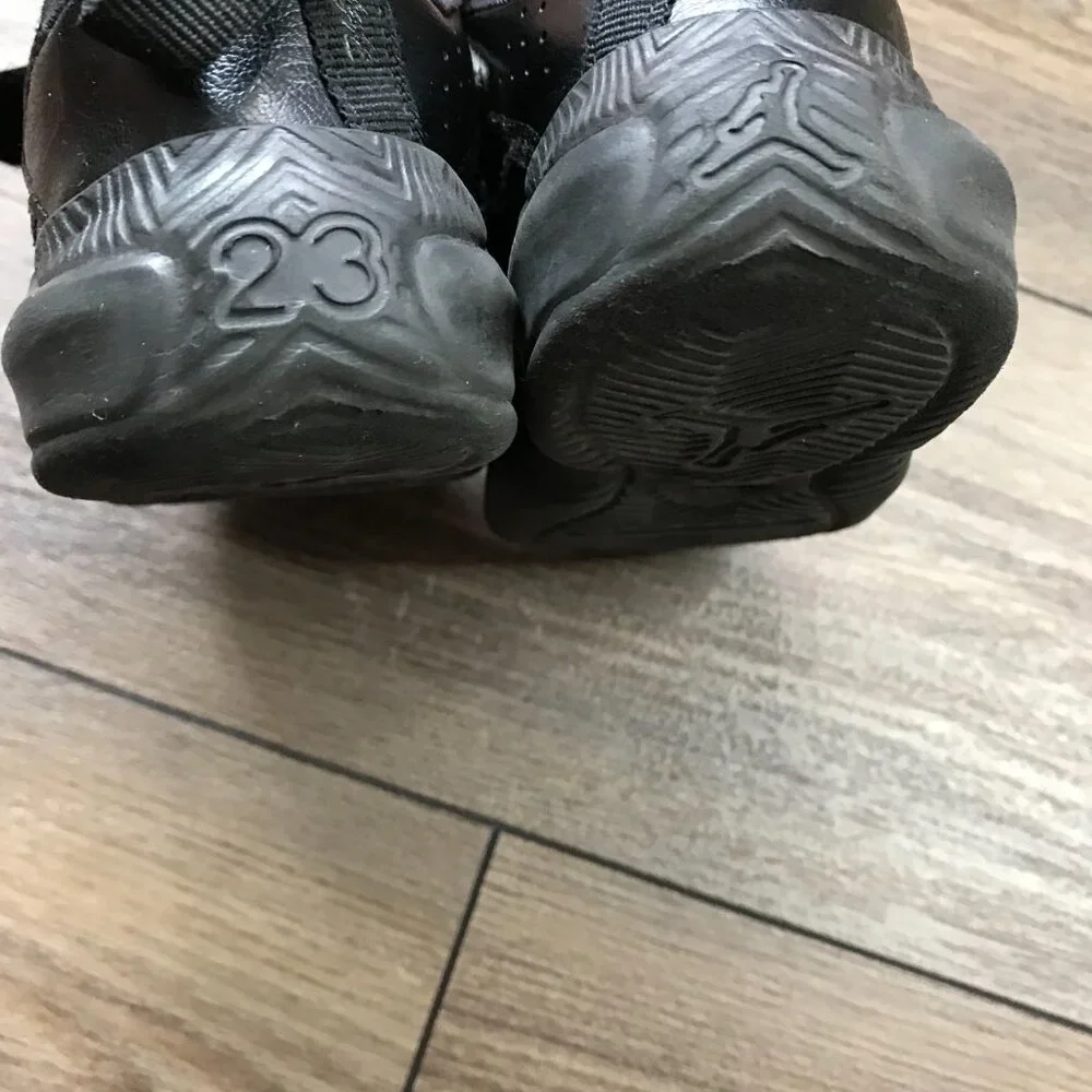 Nike Jordan Stay Loyal TD Triple Black‎ Sneakers Unisex Toddler 9C DC7231-002